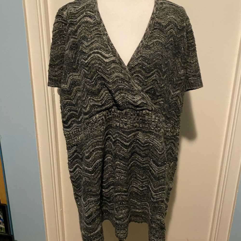 PENNINGTONS V-NECK KNITTED SWEATER - Picture 3 of 16